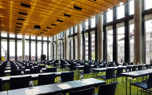 Conference Rooms