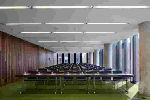 Conference Rooms