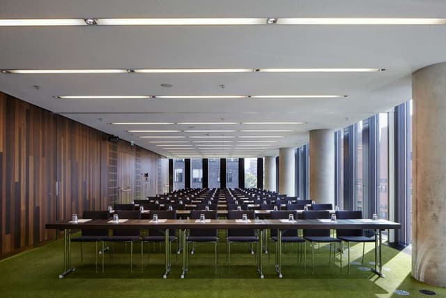 Conference Rooms