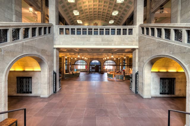 Foyer