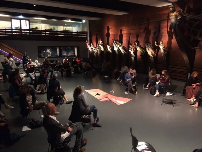 Galionsfigurensaal Altonaer Museum event venue workshop