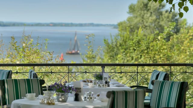 Restaurant Jacob & bar - Hotel Louis C ...