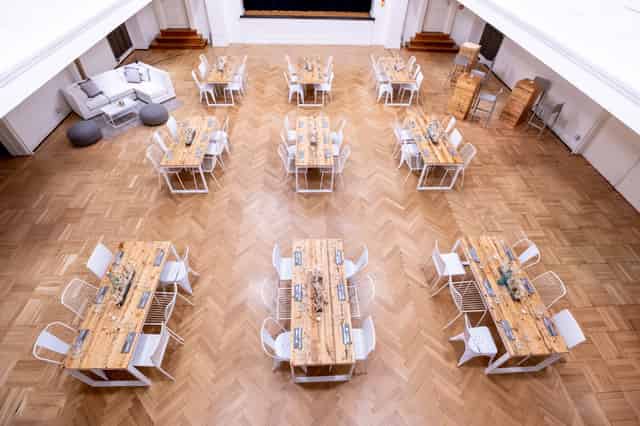 Rothenbaum Saal