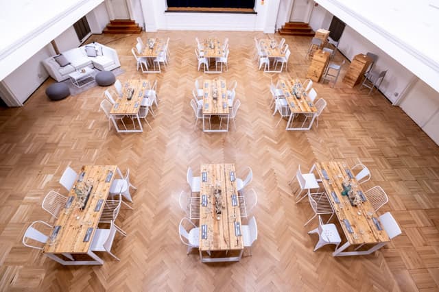 Rothenbaum Saal