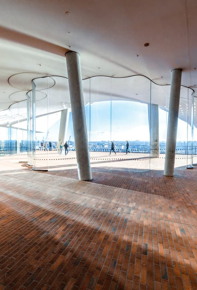 Observation deck