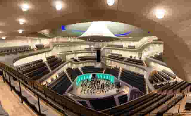 Grand Hall