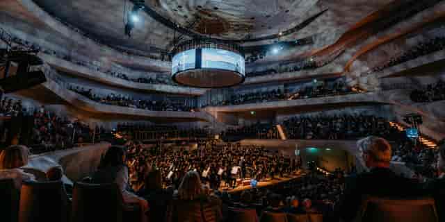 The Halls - Elbphilharmonie