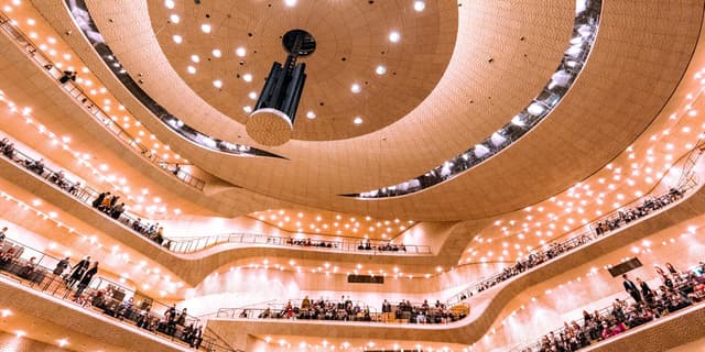Concert hall