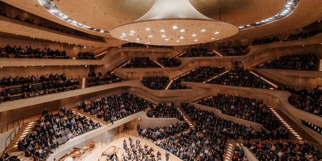 Concert hall