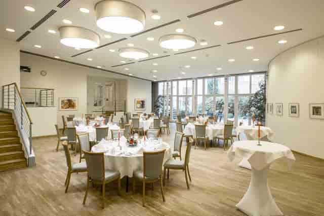 Hochzeiten und Feiern im Herzen Hamburgs