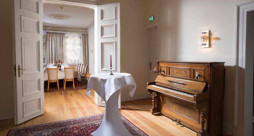 Kleiner Saal Hamburg event piano hall