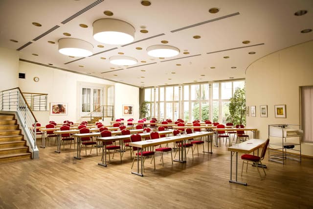 Sarason Saal
