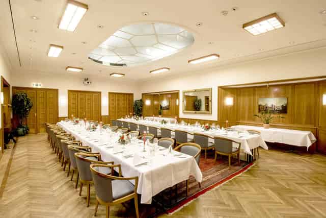 Sarason Saal