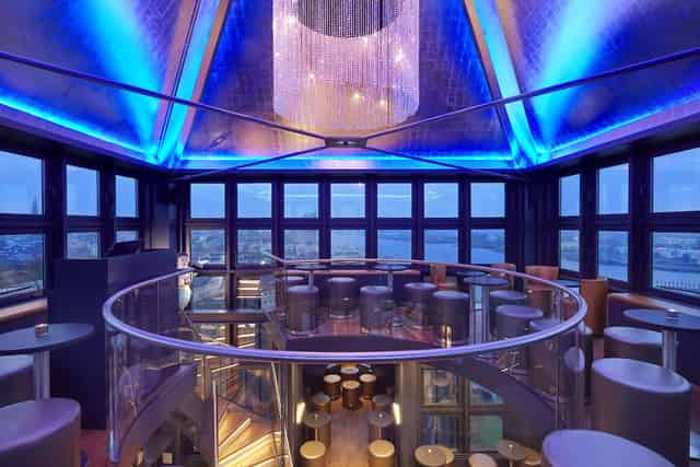 bar
