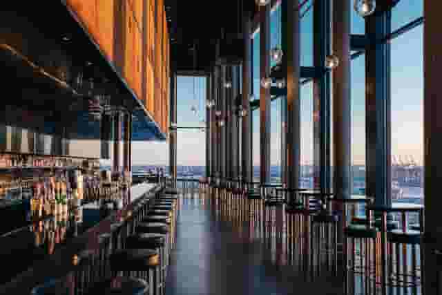 bar