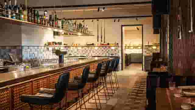 bar
