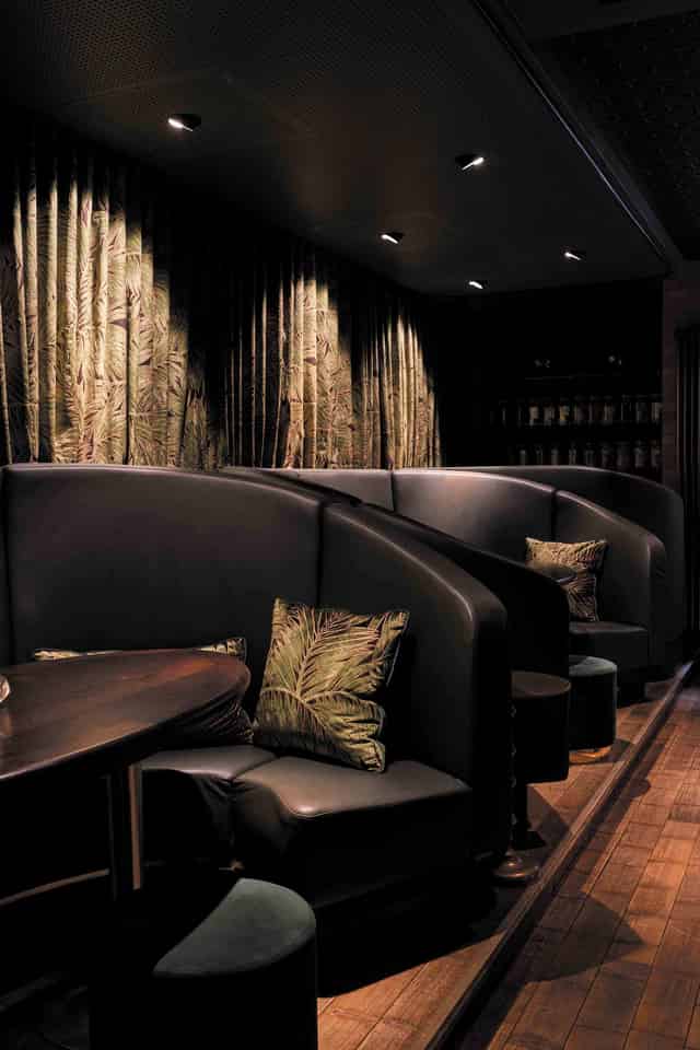 bar privé