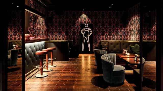 bar privé