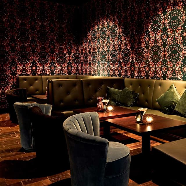 bar privé