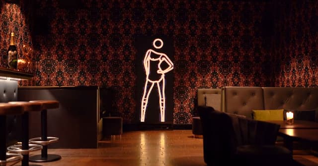 bar privé