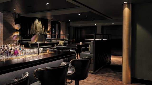 bar privé