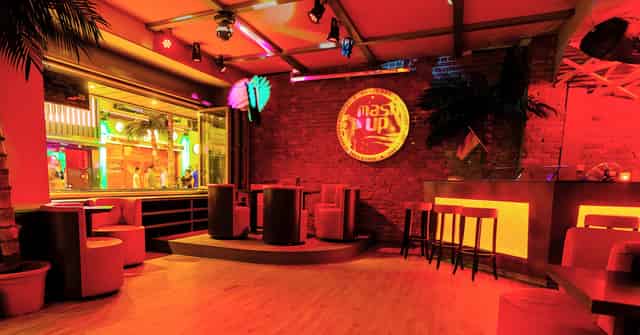 Disco club