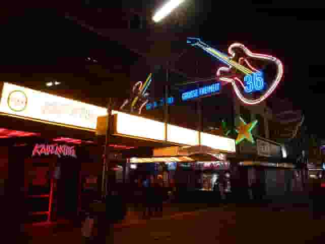 Disco club