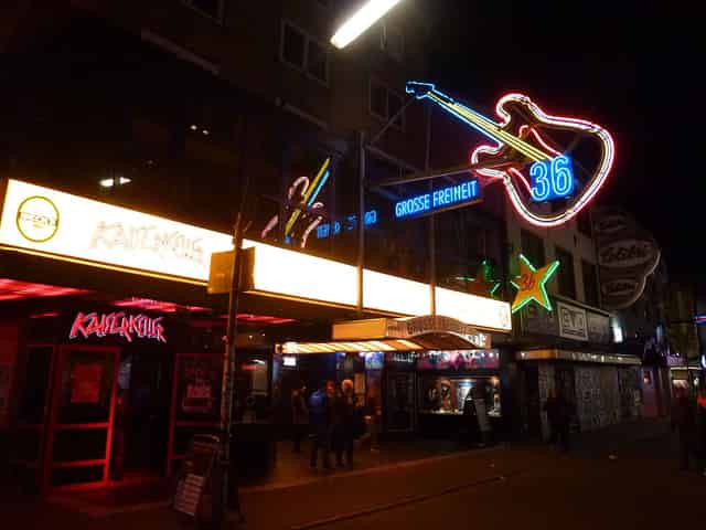 Disco club