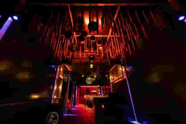 Disco club