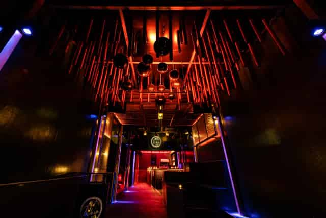 Disco club