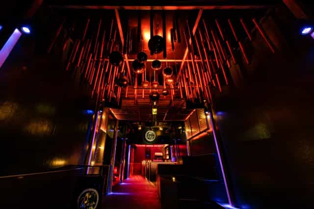 Disco club, Große Freiheit, modern, VIP event, corporate launch