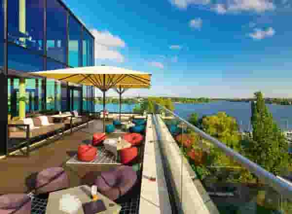Rooftop Bar