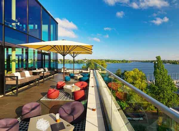 Rooftop Bar
