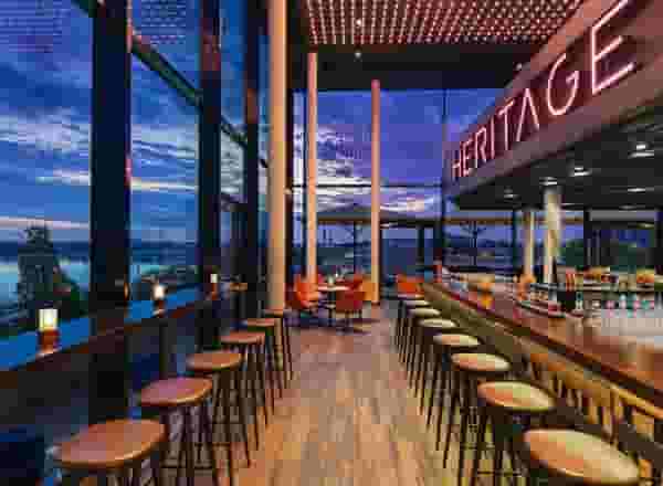 Rooftop Bar