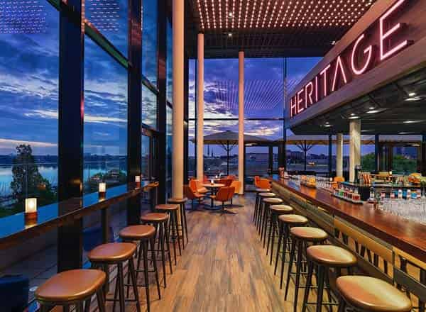 Rooftop Bar