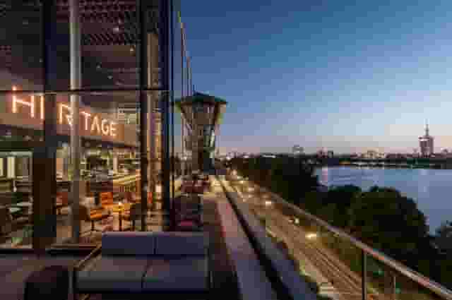 Rooftop Bar
