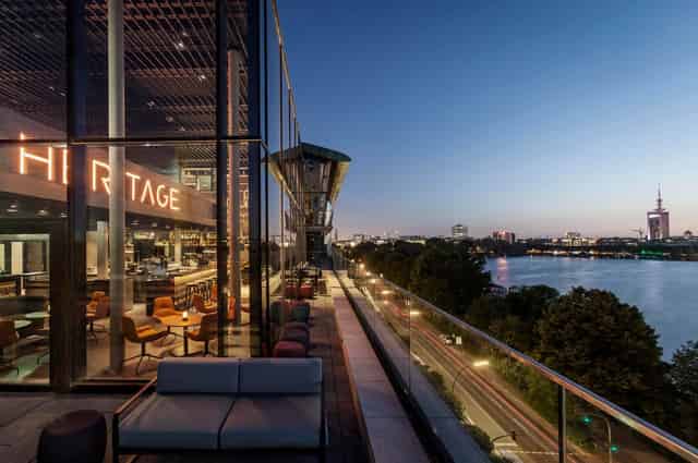 Rooftop Bar
