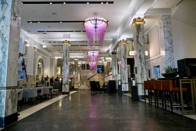 grand hall