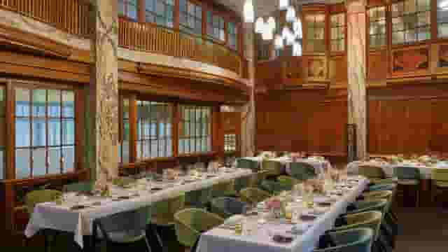 grand hall