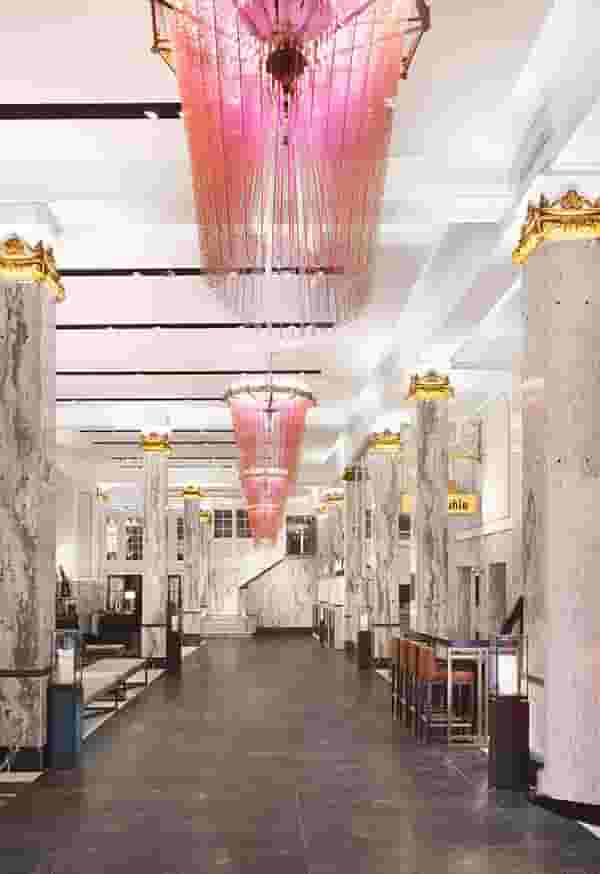 grand hall