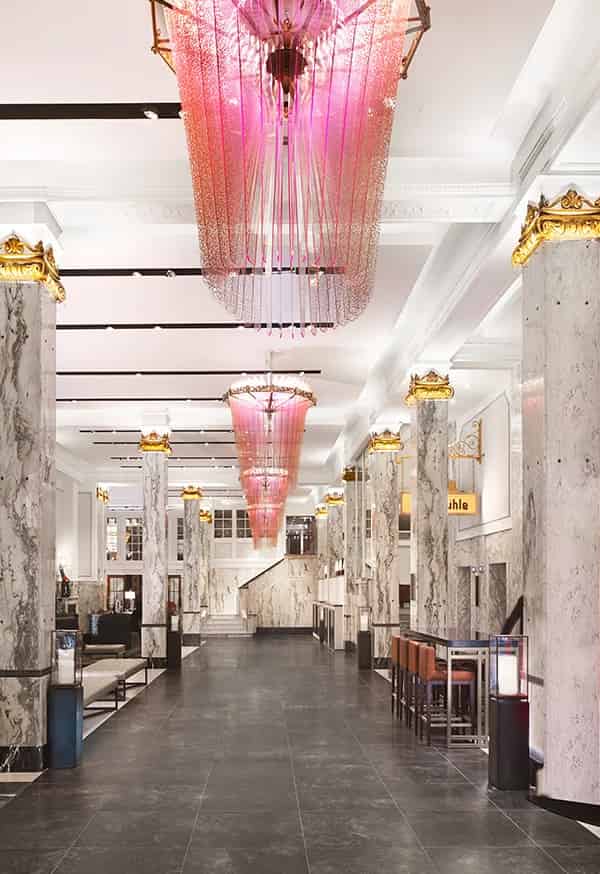 grand hall