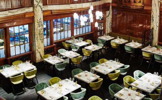 Reichshof Hotel Hamburg