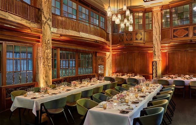 Reichshof Hotel Hamburg