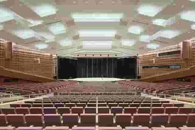 Main Foyer Hall 1
