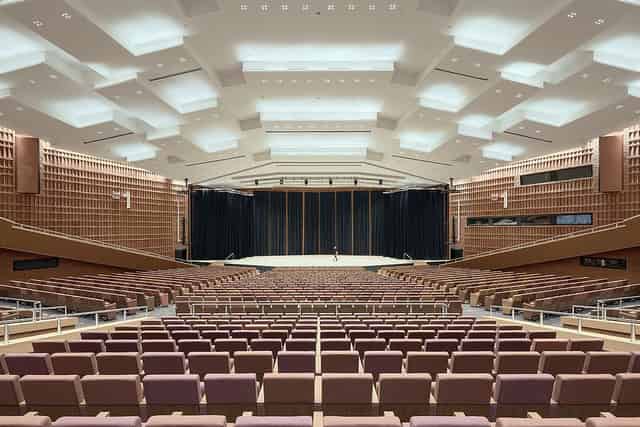 Main Foyer Hall 1