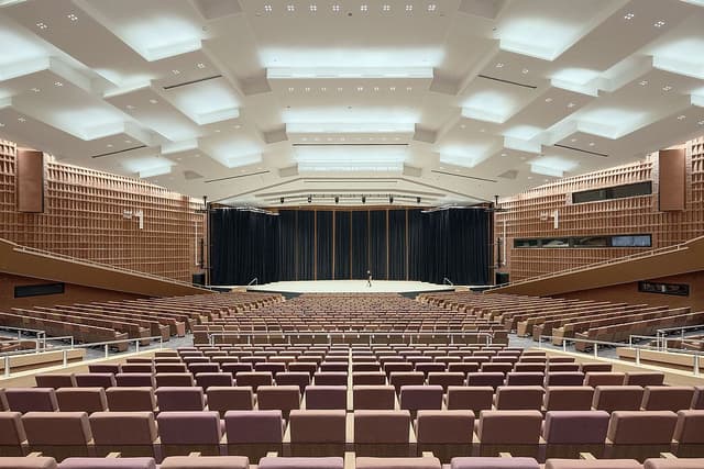 CCH - Congress Center Hamburg