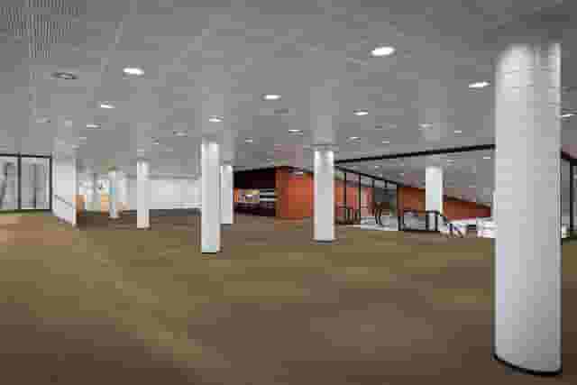 Main Foyer Hall 1