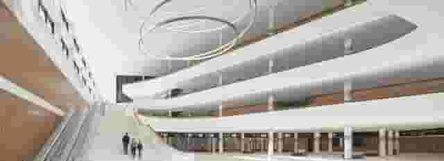 Exhibition Areas