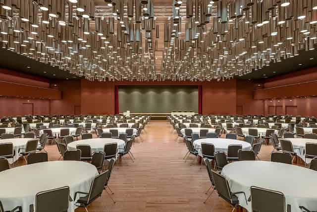 Banquets & galas