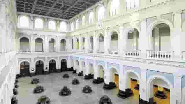 Börsensaal